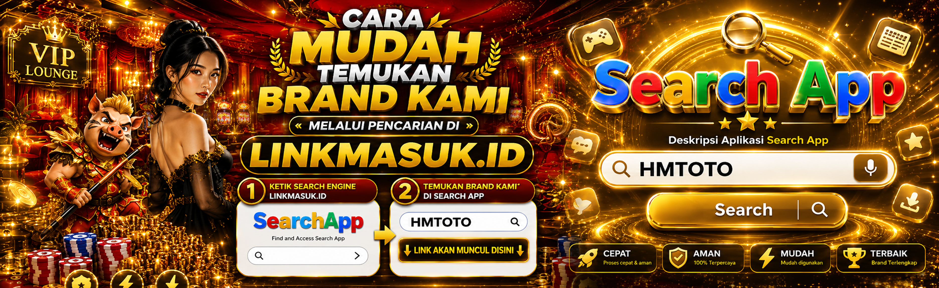 NEW CARA GAMPANG CARI WEB/ BRAND KAMI