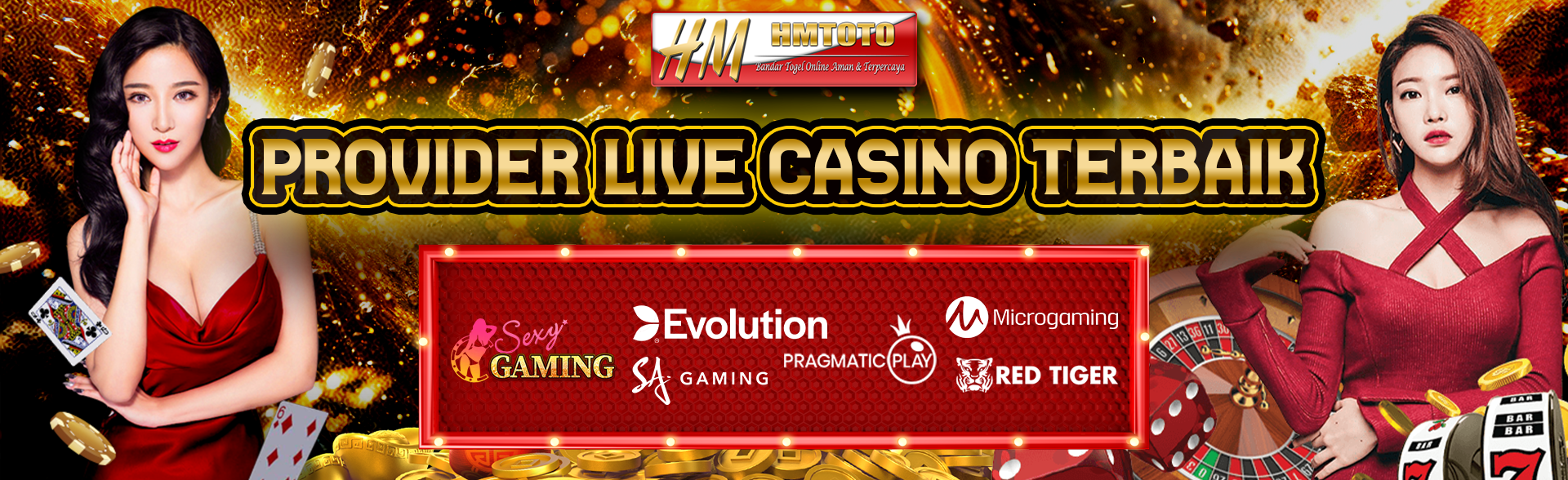 Live casino